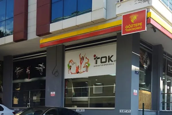 Serkan Tok Spor Okulu Narlıdere - Resim 16