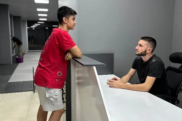 Serkan Tok Spor Okulu Narlıdere - Resim 10