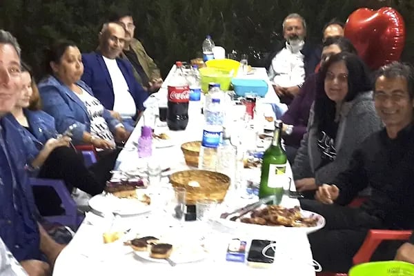 Balçova Düğün Nişan Organizasyon Salonu - Saklı Cennet kır düğün salonu - Resim 10