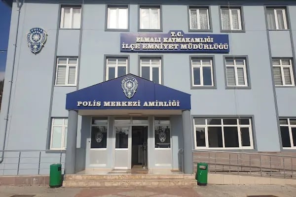 Elmalı İlçe Emniyet Müdürlüğü - Resim 1