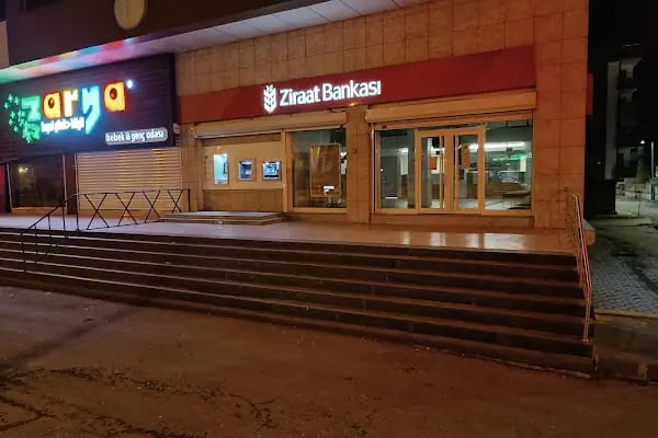 Ziraat Bankası Kayapınar/Diyarbakır Şubesi - Resim 7