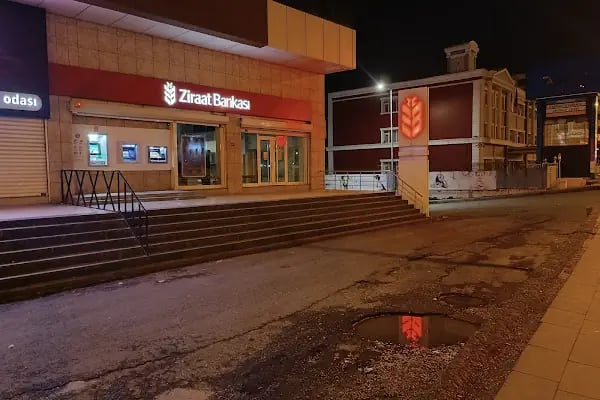 Ziraat Bankası Kayapınar/Diyarbakır Şubesi - Resim 4