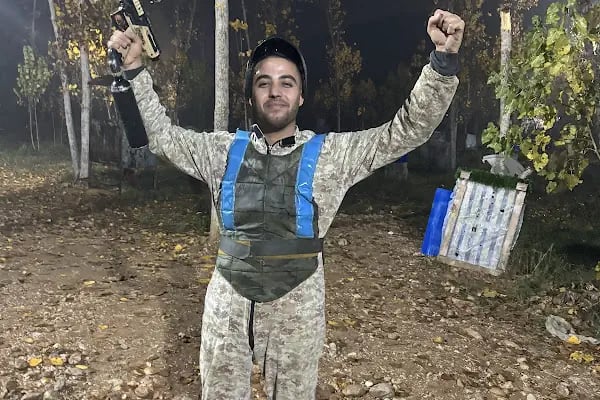 Paintball Manisa Gürle - Resim 6
