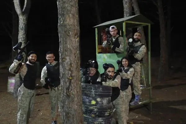 Paintball Manisa Gürle - Resim 19