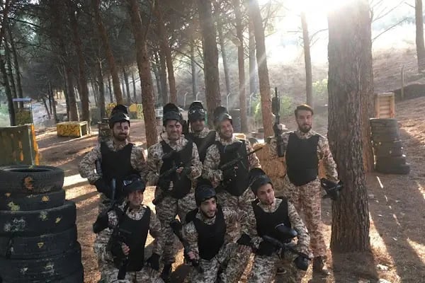 Paintball Manisa Gürle - Resim 14