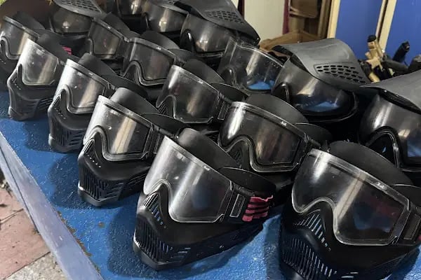 Paintball Manisa Gürle - Resim 12