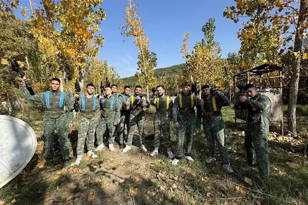 Paintball Manisa Gürle - Resim 3