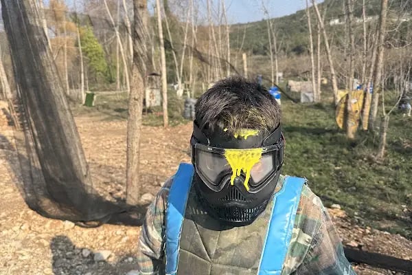 Paintball Manisa Gürle - Resim 13