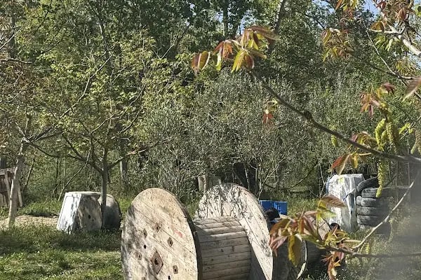 Paintball Manisa Gürle - Resim 8