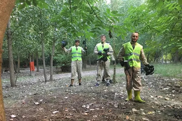 Paintball Manisa Gürle - Resim 18
