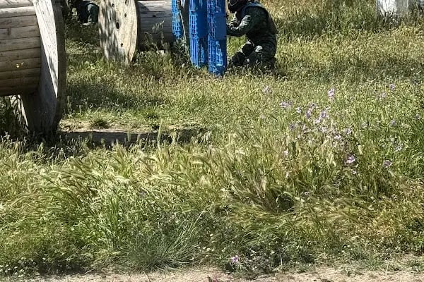 Paintball Manisa Gürle - Resim 7