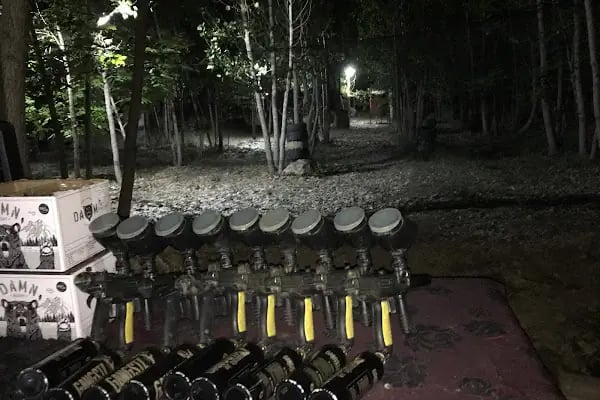 Paintball Manisa Gürle - Resim 4