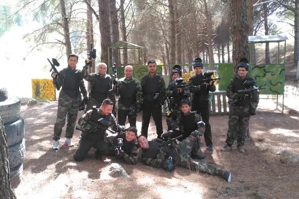 Paintball Manisa Gürle - Resim 10
