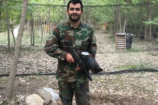 Paintball Manisa Gürle - Resim 11