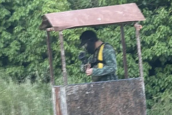 Paintball Manisa Gürle - Resim 15