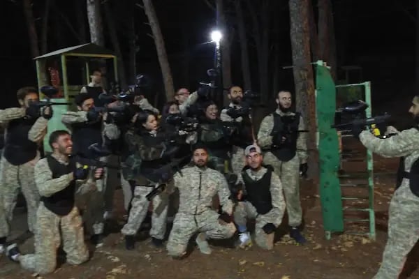 Paintball Manisa Gürle - Resim 17