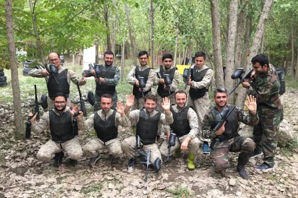 Paintball Manisa Gürle - Resim 2