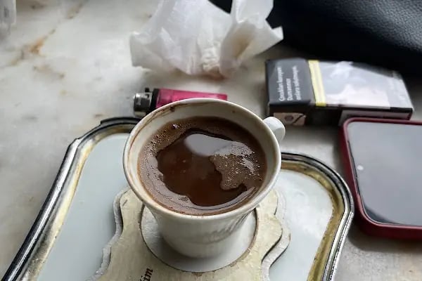 SOLİ CENTER YEŞİLÇAM KAHVE EVİ (YENİ) - Resim 8