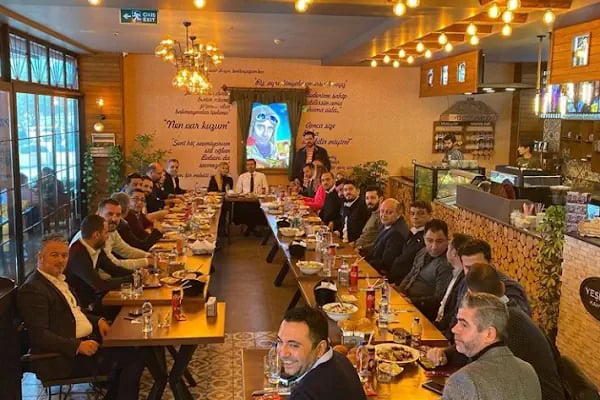 SOLİ CENTER YEŞİLÇAM KAHVE EVİ (YENİ) - Resim 14