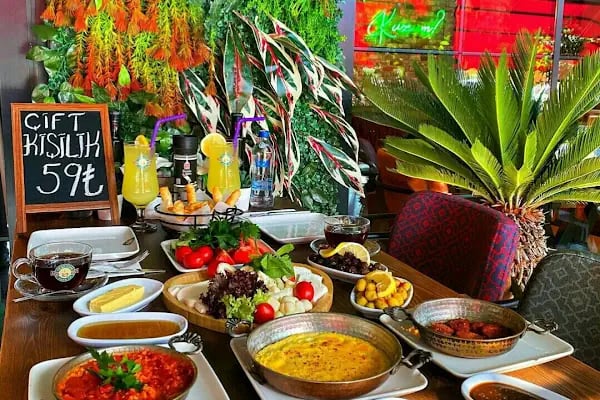 SOLİ CENTER YEŞİLÇAM KAHVE EVİ (YENİ) - Resim 5