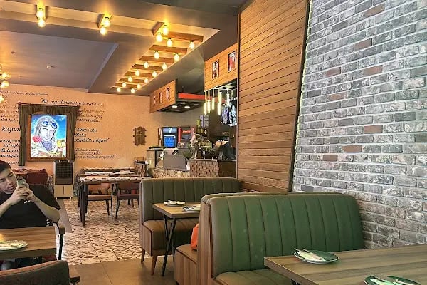 SOLİ CENTER YEŞİLÇAM KAHVE EVİ (YENİ) - Resim 6