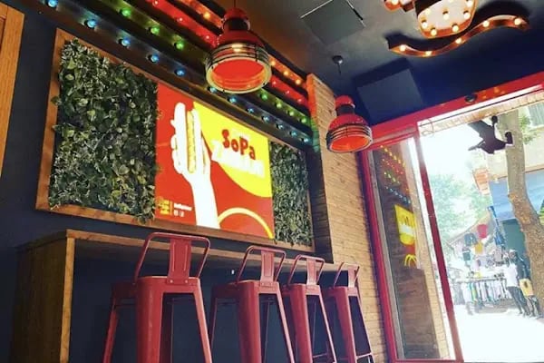 SOLİ CENTER YEŞİLÇAM KAHVE EVİ (YENİ) - Resim 12
