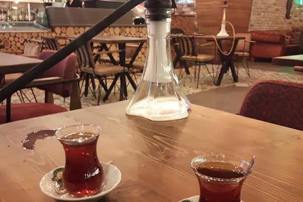 SOLİ CENTER YEŞİLÇAM KAHVE EVİ (YENİ) - Resim 16