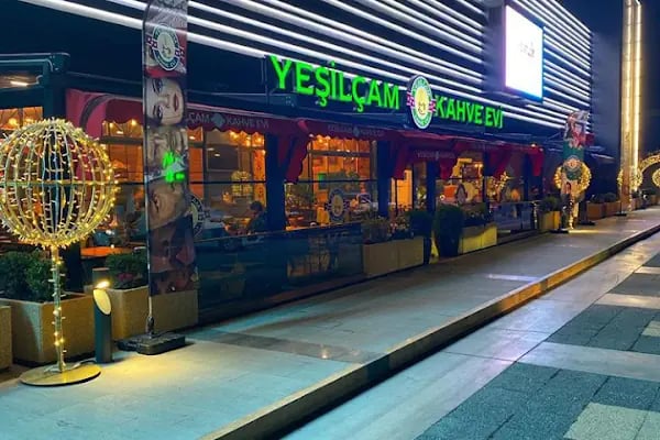 SOLİ CENTER YEŞİLÇAM KAHVE EVİ (YENİ) - Resim 2