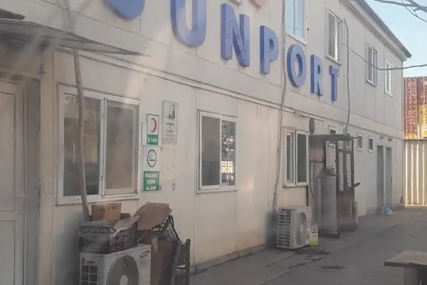 Sunport Lojistik - Resim 1