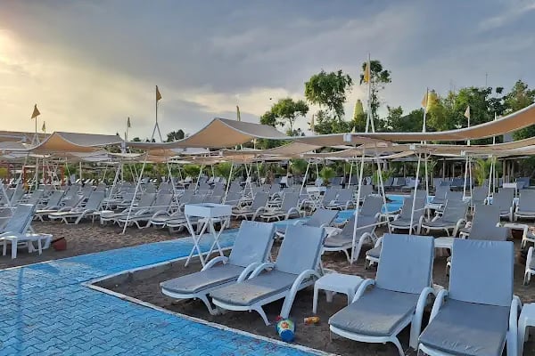 Aquapark Delphin Imperial hotel - Resim 2