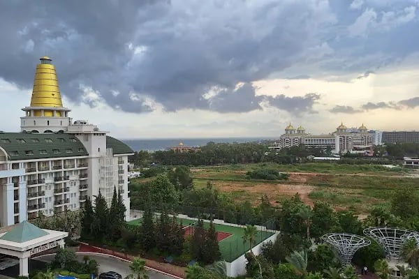 Aquapark Delphin Imperial hotel - Resim 6