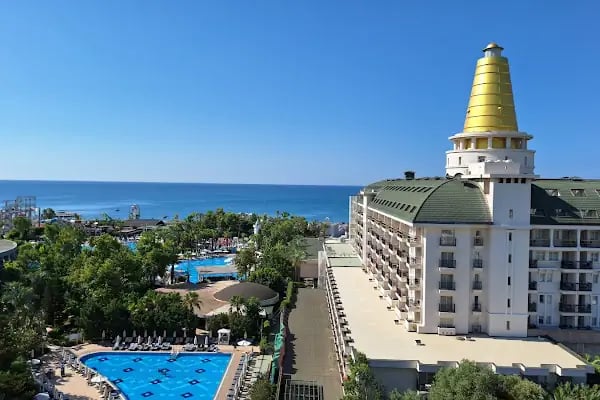 Aquapark Delphin Imperial hotel - Resim 15