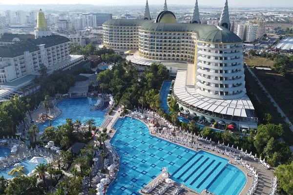 Aquapark Delphin Imperial hotel - Resim 3