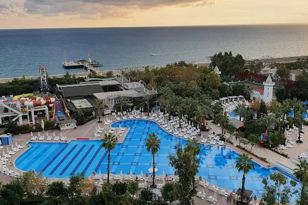 Aquapark Delphin Imperial hotel - Resim 4