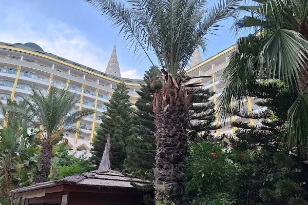 Aquapark Delphin Imperial hotel - Resim 20