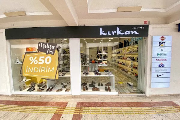 Kırkan Ayakkabı Oasis AVM - Resim 3