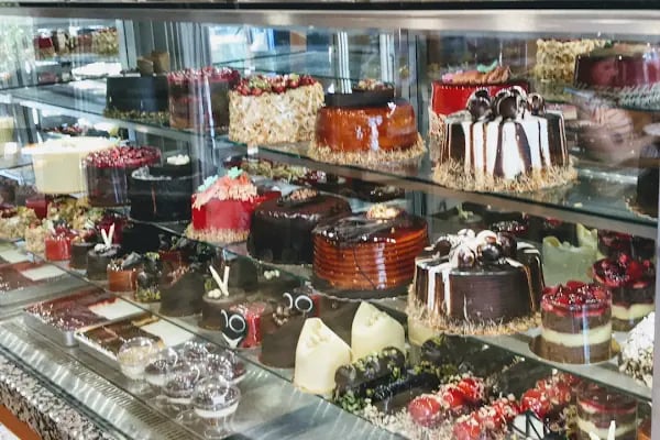 Unaby cafe restaurant - Resim 5