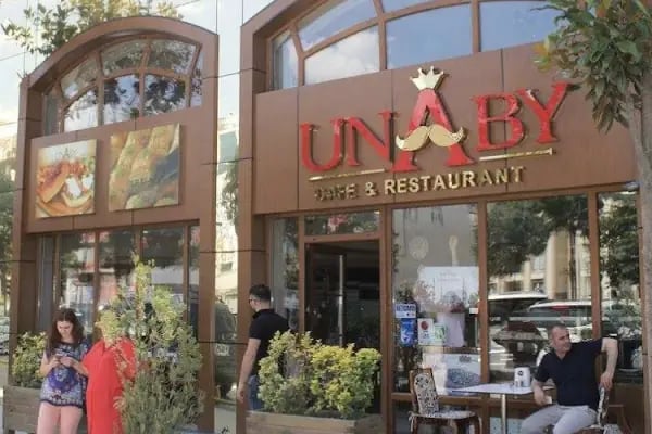 Unaby cafe restaurant - Resim 4