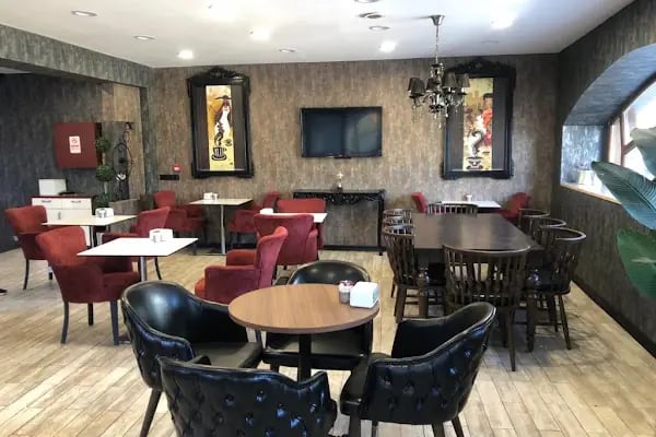 Unaby cafe restaurant - Resim 11