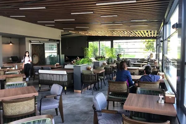 Unaby cafe restaurant - Resim 1