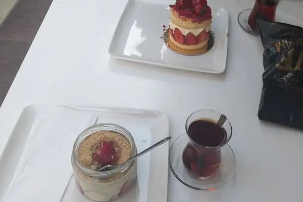 Unaby cafe restaurant - Resim 18
