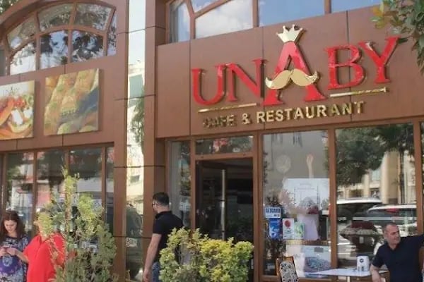 Unaby cafe restaurant - Resim 2