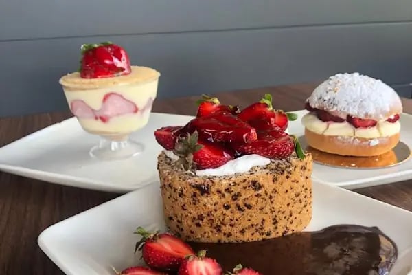 Unaby cafe restaurant - Resim 3