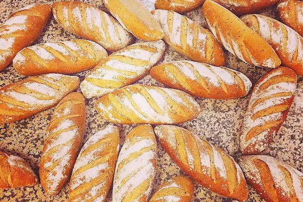 40 Fırın Doğal Organik Ekmek Fırını - Resim 8