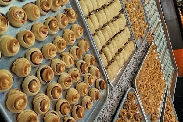 40 Fırın Doğal Organik Ekmek Fırını - Resim 18