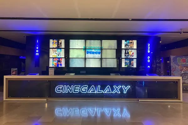 Trabzon CineGalaxy Sinemaları - Resim 11
