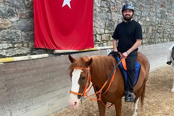 Ballıca atlıspor binicilik okulu - Resim 13
