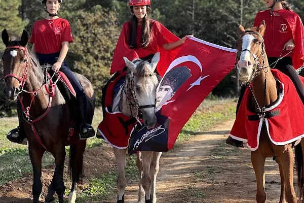 Ballıca atlıspor binicilik okulu - Resim 6