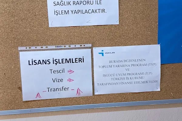 GSB BUCA GENÇLİK MERKEZİ - Resim 8