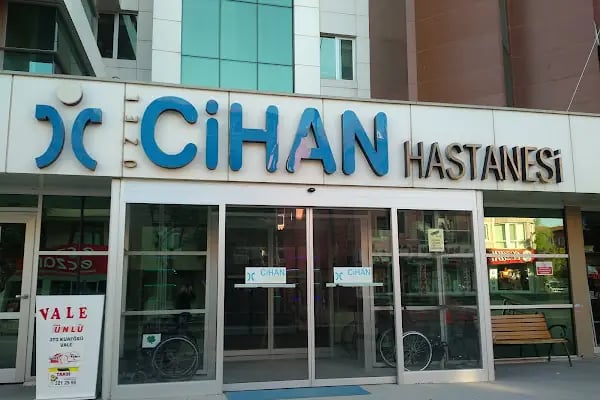 Atakent Cihan Hastanesi - Resim 20